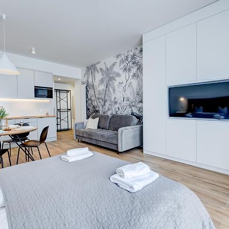 Apartament Z Widokiem - Visitopl Świnoujście Buitenkant foto
