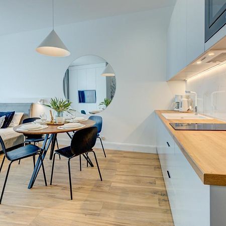 Apartament Z Widokiem - Visitopl Świnoujście Buitenkant foto