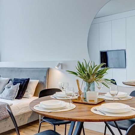 Apartament Z Widokiem - Visitopl Świnoujście Buitenkant foto