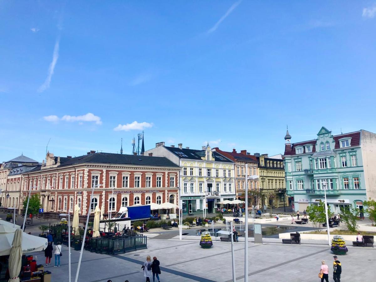 Apartament Z Widokiem - Visitopl Świnoujście Buitenkant foto