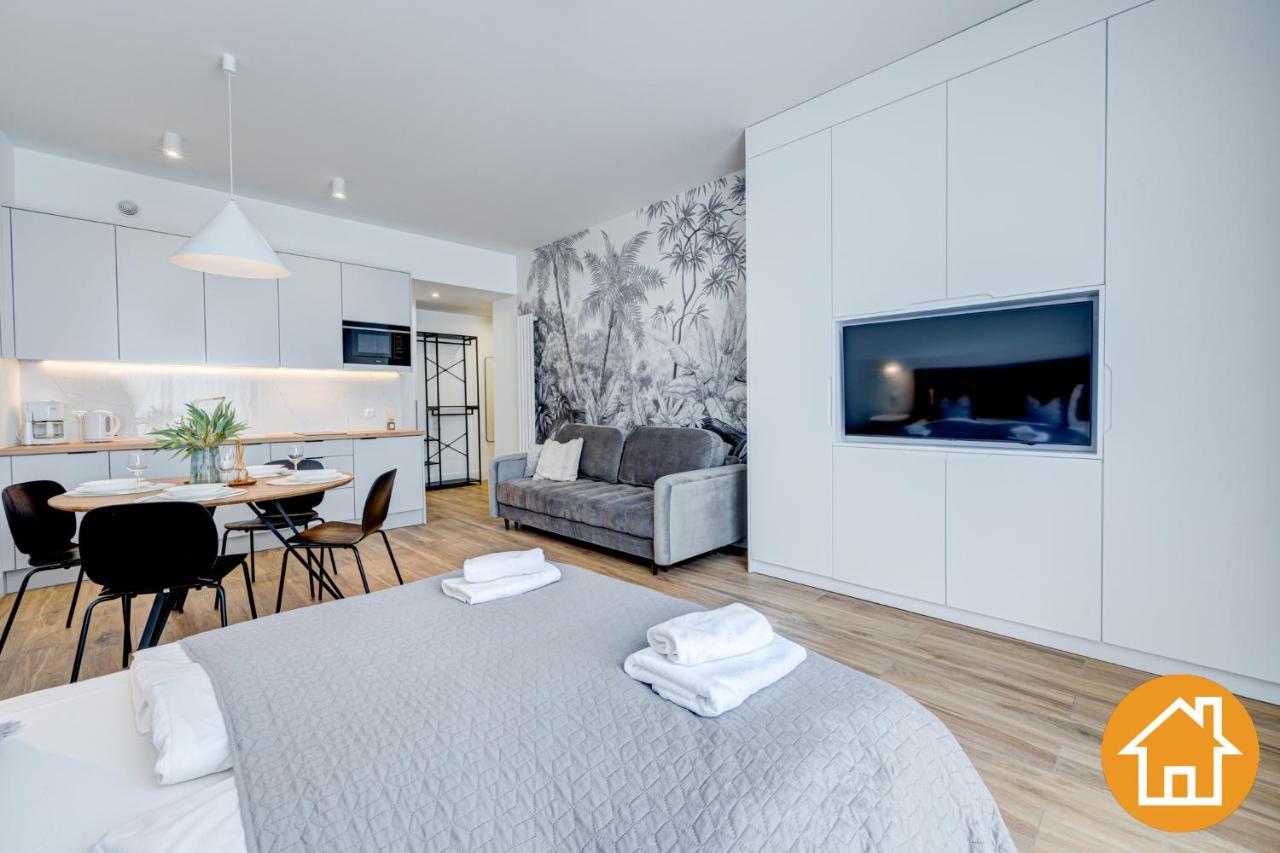 Apartament Z Widokiem - Visitopl Świnoujście Buitenkant foto