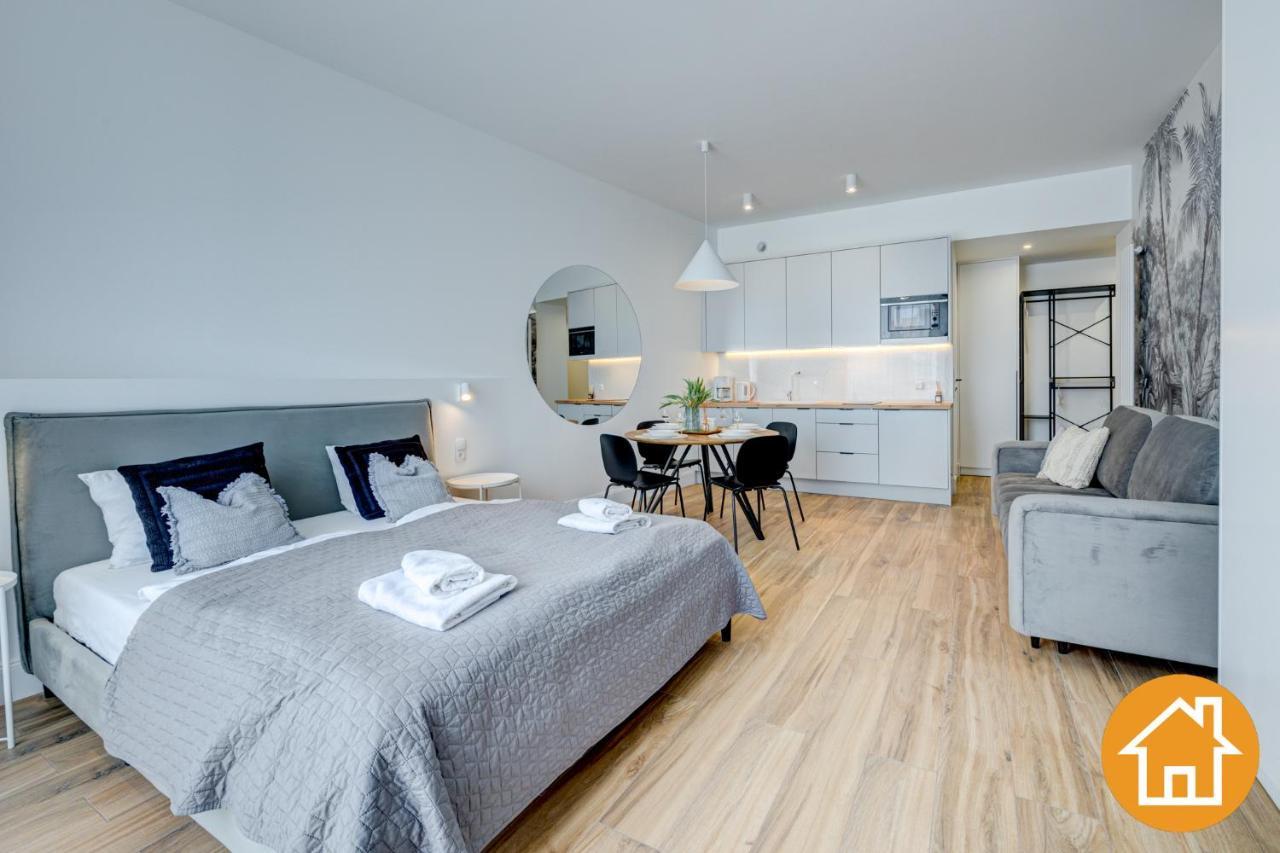 Apartament Z Widokiem - Visitopl Świnoujście Buitenkant foto
