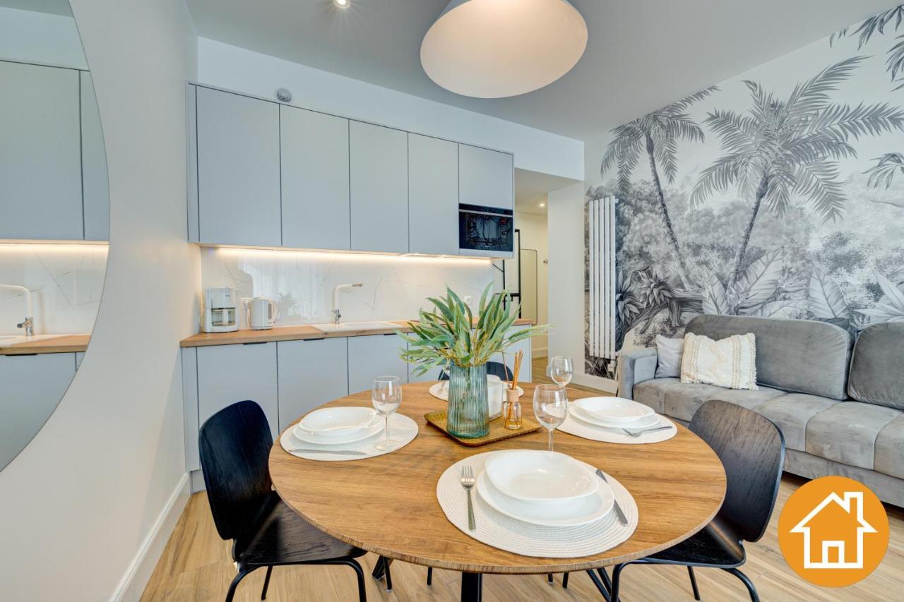 Apartament Z Widokiem - Visitopl Świnoujście Buitenkant foto