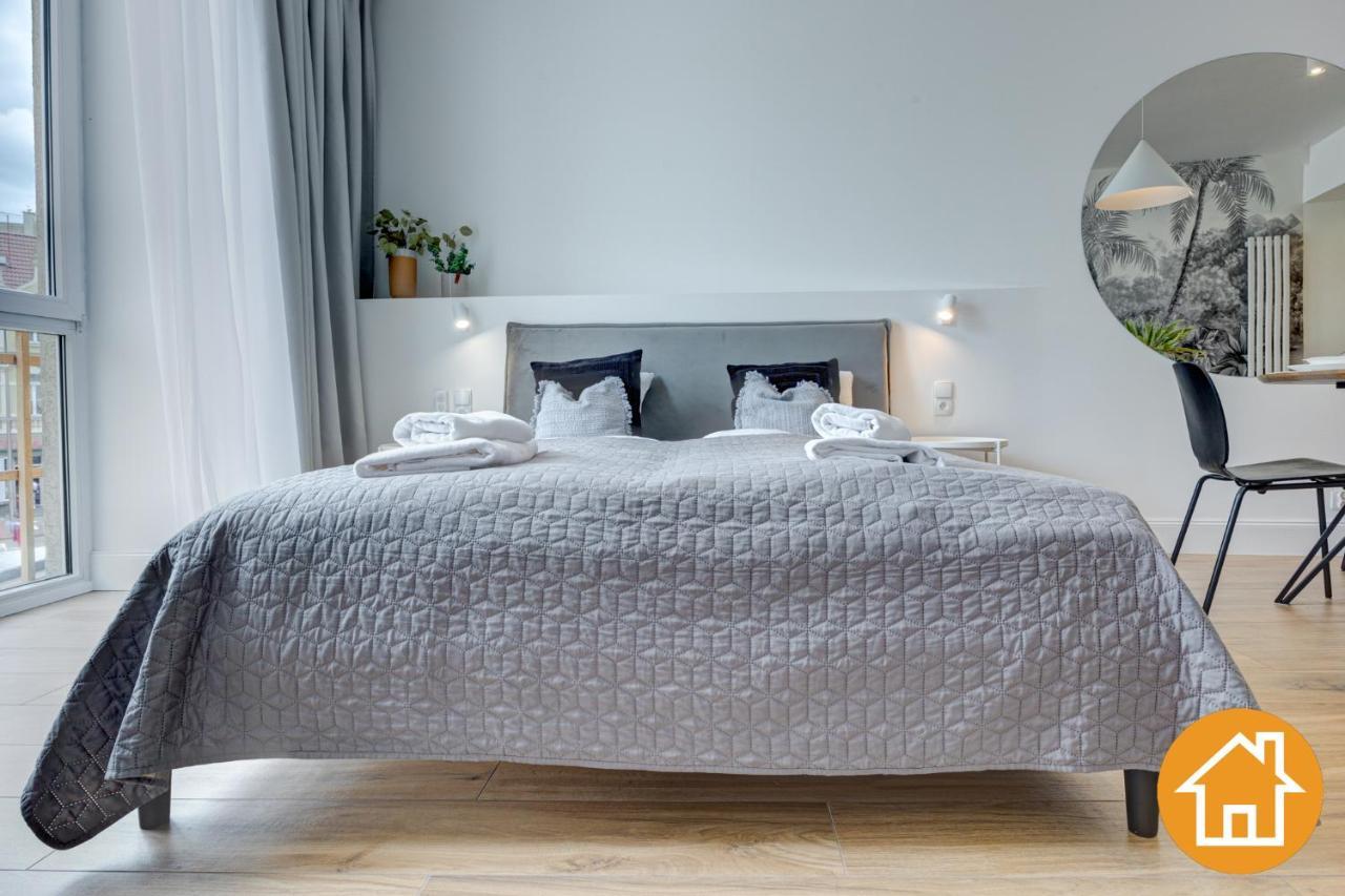 Apartament Z Widokiem - Visitopl Świnoujście Buitenkant foto