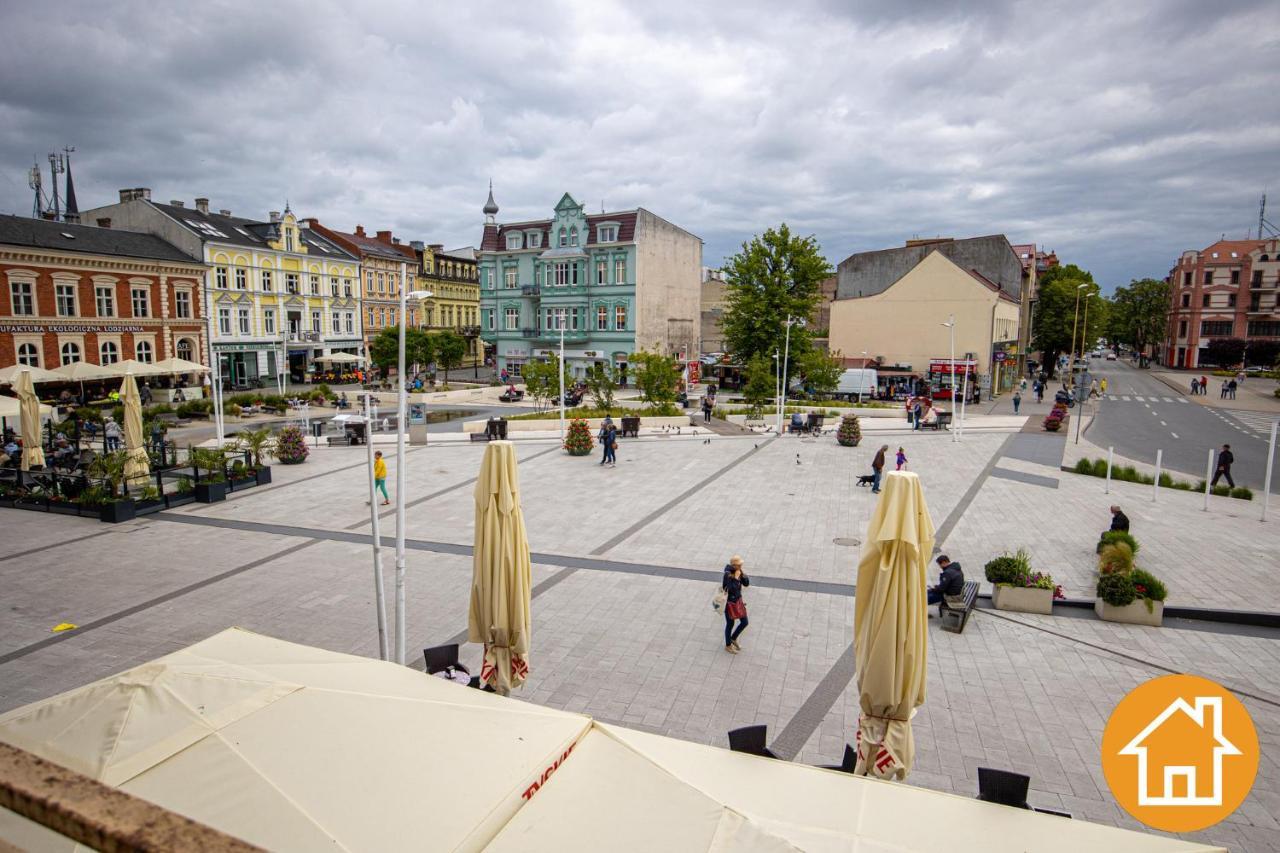 Apartament Z Widokiem - Visitopl Świnoujście Buitenkant foto