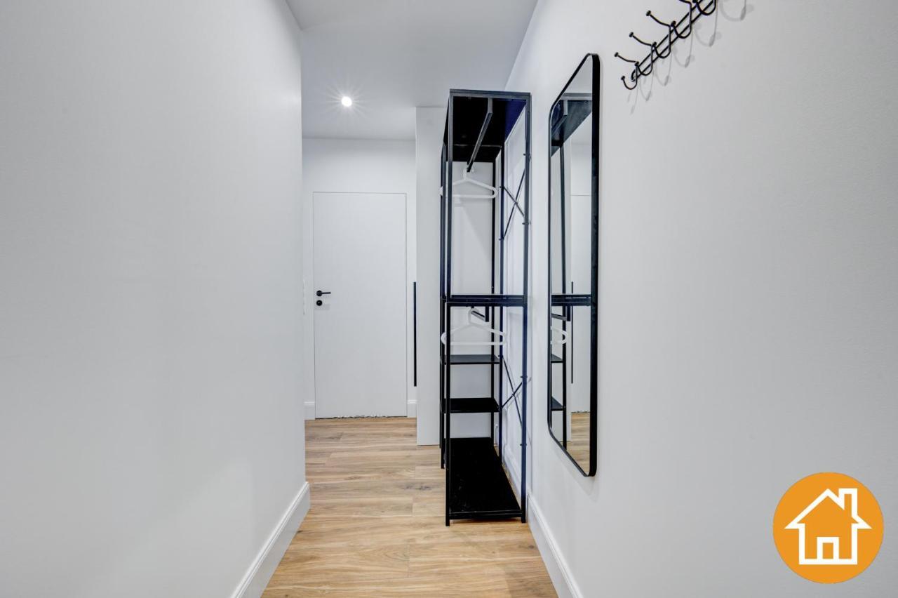 Apartament Z Widokiem - Visitopl Świnoujście Buitenkant foto