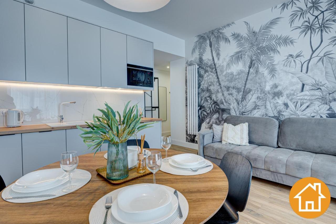 Apartament Z Widokiem - Visitopl Świnoujście Buitenkant foto
