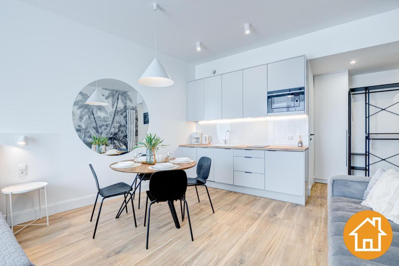 Apartament Z Widokiem - Visitopl Świnoujście Buitenkant foto