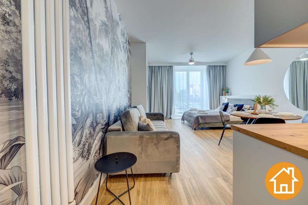 Apartament Z Widokiem - Visitopl Świnoujście Buitenkant foto